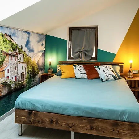 Apartamento Postcard Private Parking Ac Emotional Showers Lezzeno