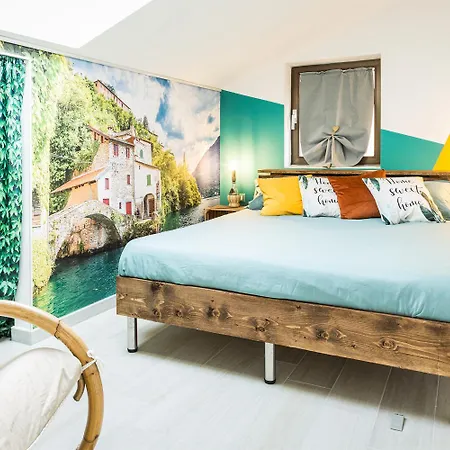 Postcard Private Parking Ac Emotional Showers Apartamento *