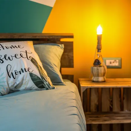 Apartamento Postcard Private Parking Ac Emotional Showers *