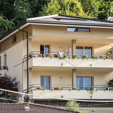 Apartamento Postcard Private Parking Ac Emotional Showers Lezzeno